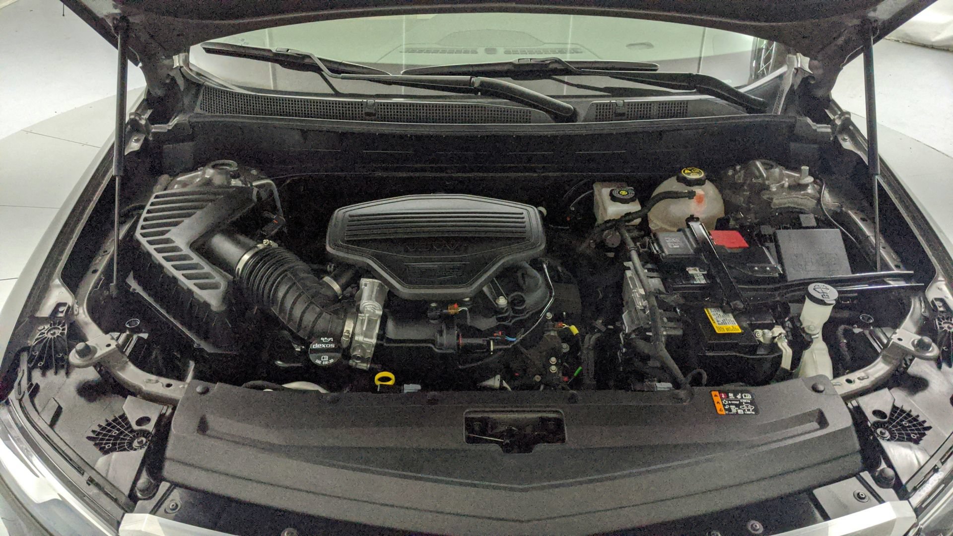 Certified 2020 Cadillac XT6 Premium Luxury FWD image 38
