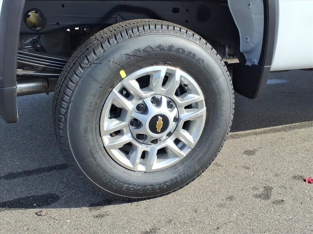 New 2026 Chevrolet Silverado 2500 W/T w/ WT/CX Safety Package image 25