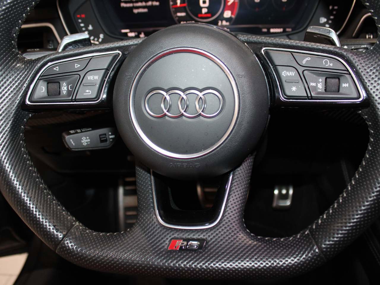 Used 2019 Audi RS 5 Sportback image 21