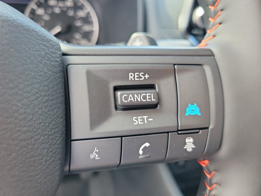 New 2026 Nissan Rogue SV w/ Rock Creek Premium Package AWD/4WD image 29