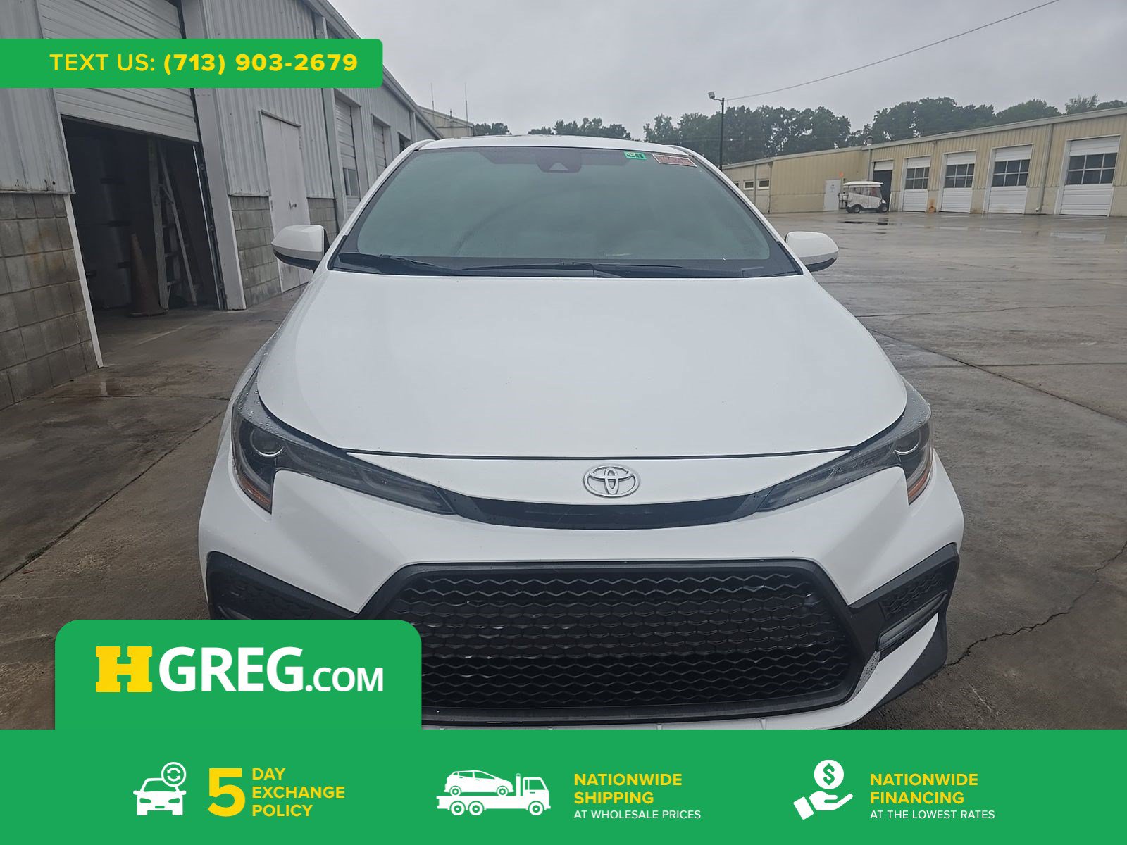 Used 2020 Toyota Corolla SE w/ SE Premium Package FWD video 1