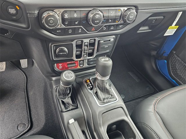 New 2025 Jeep Wrangler Unlimited Rubicon image 22