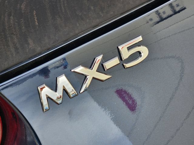 Used 2026 MAZDA MX-5 Miata RF Grand Touring w/ Weather Package RWD image 17