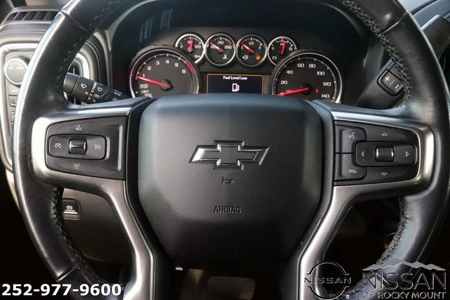 Used 2020 Chevrolet Silverado 1500 LT Trail Boss w/ Bed Protection Package image 18