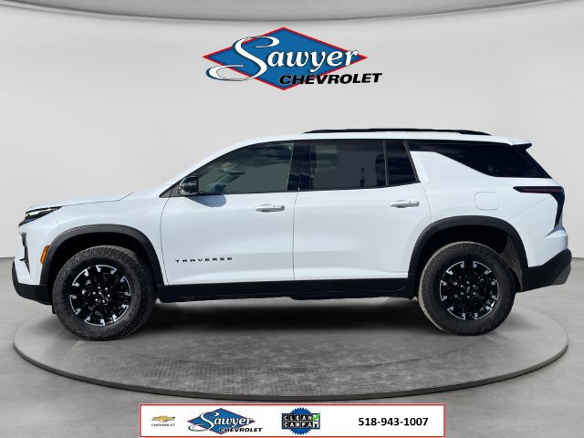 Used 2026 Chevrolet Traverse Z71 w/ Driver Confidence Package AWD/4WD image 2