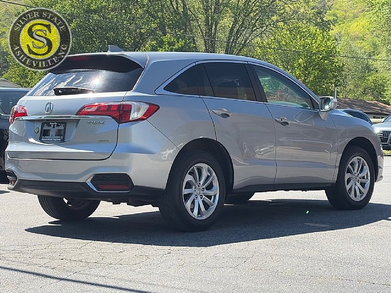 Used 2017 Acura RDX AWD image 6