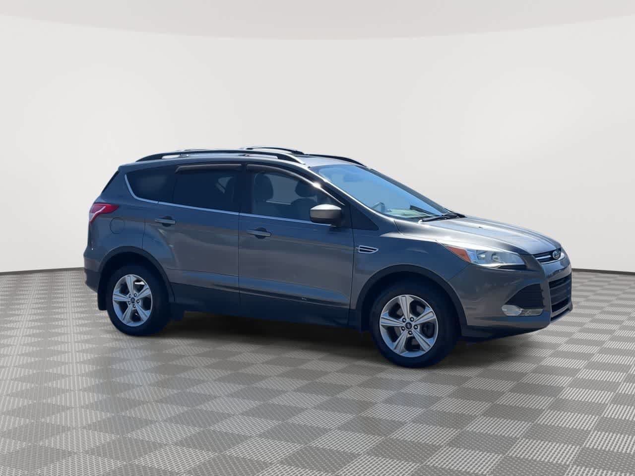 Used 2013 Ford Escape SE AWD/4WD video 2