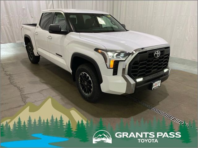 New 2026 Toyota Tundra SR5 w/ TRD Off-Road Package