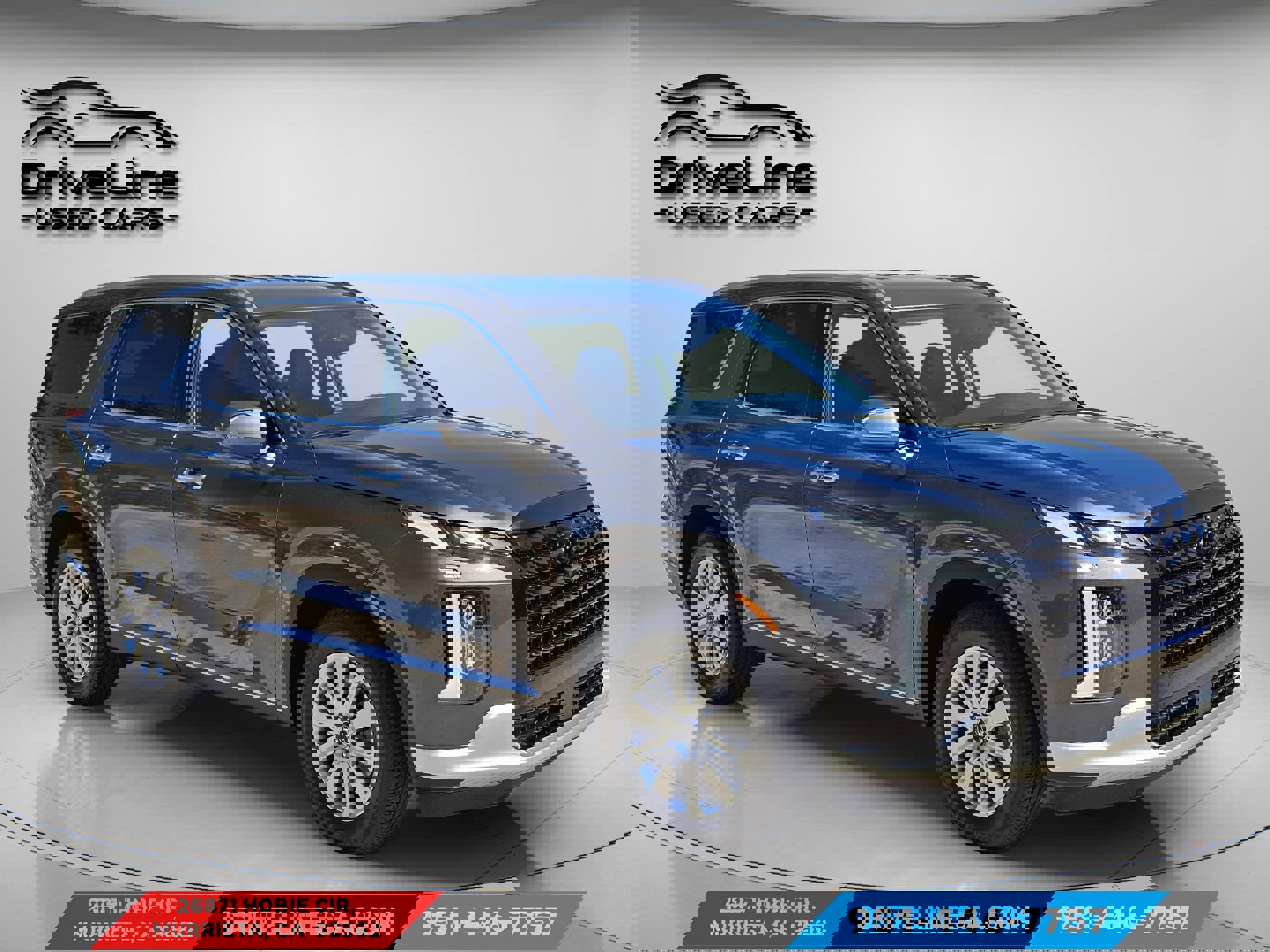 Used 2025 Hyundai Palisade SEL image 9