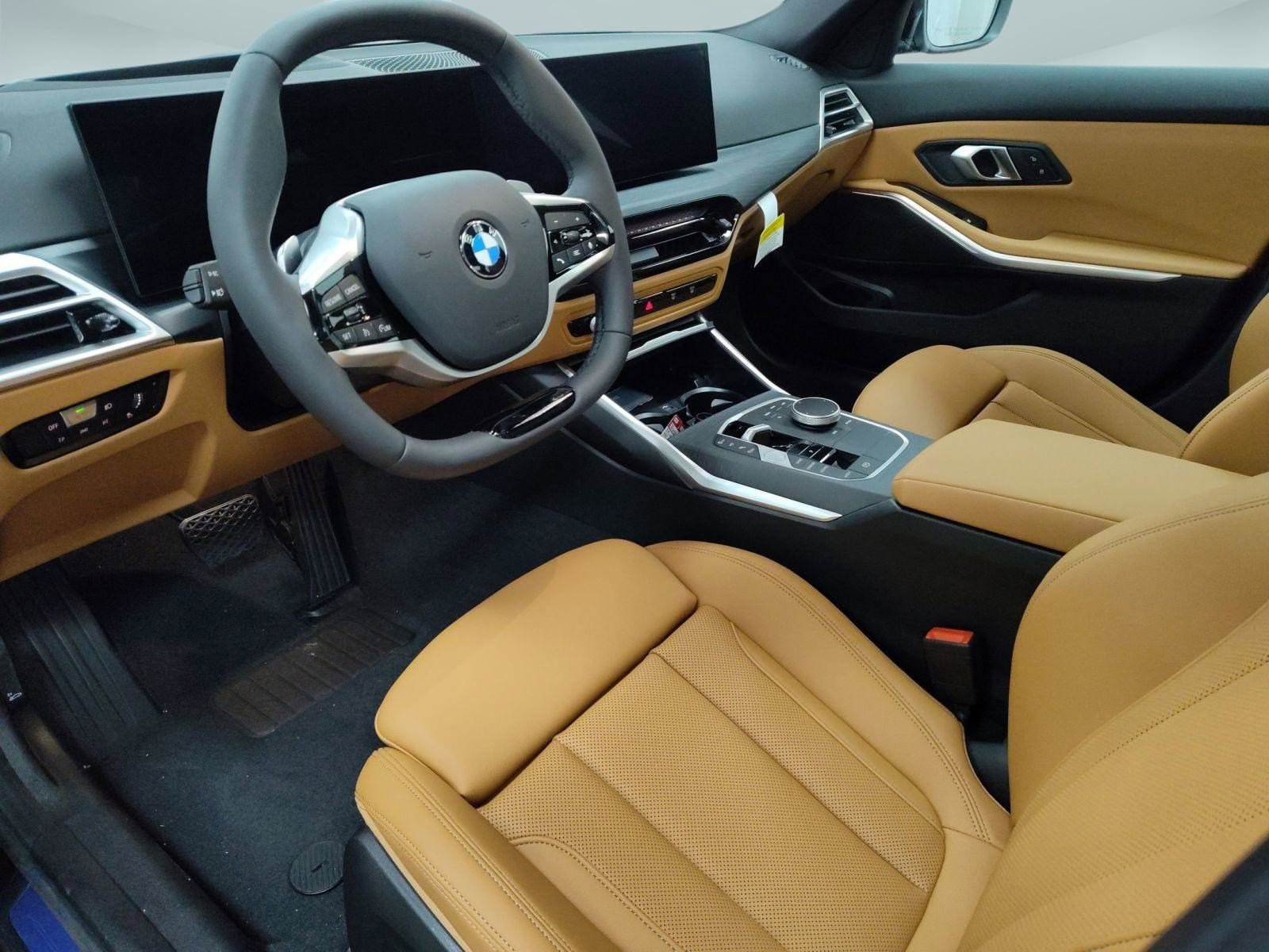 Used 2025 BMW 330i xDrive Sedan w/ Premium Package image 4