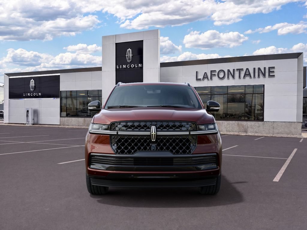 New 2027 Lincoln Navigator L Reserve w/ Jet Appearance Package AWD/4WD image 3