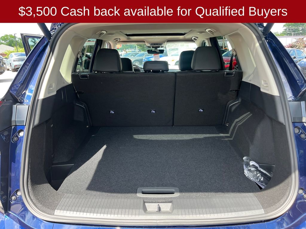 New 2026 Nissan Rogue Dark Armor FWD image 21