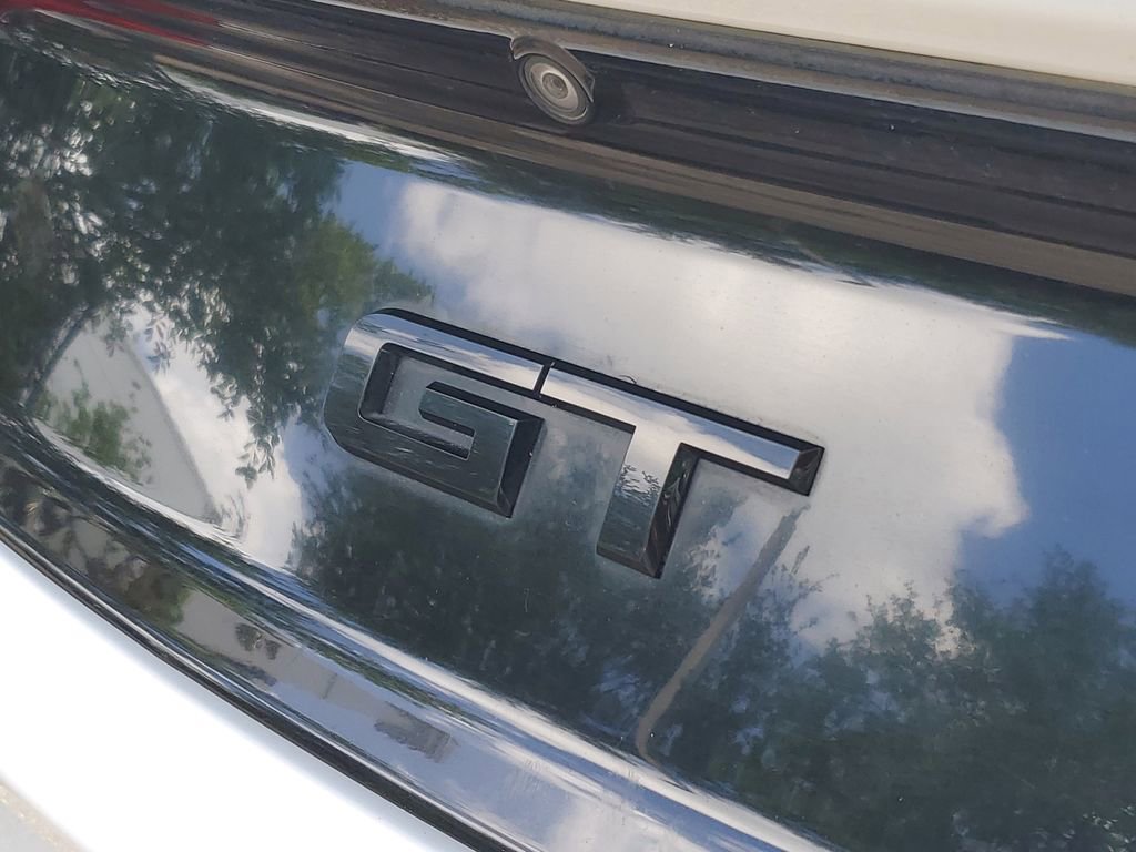 Used 2017 Ford Mustang GT Premium w/ Black Accent Package image 8