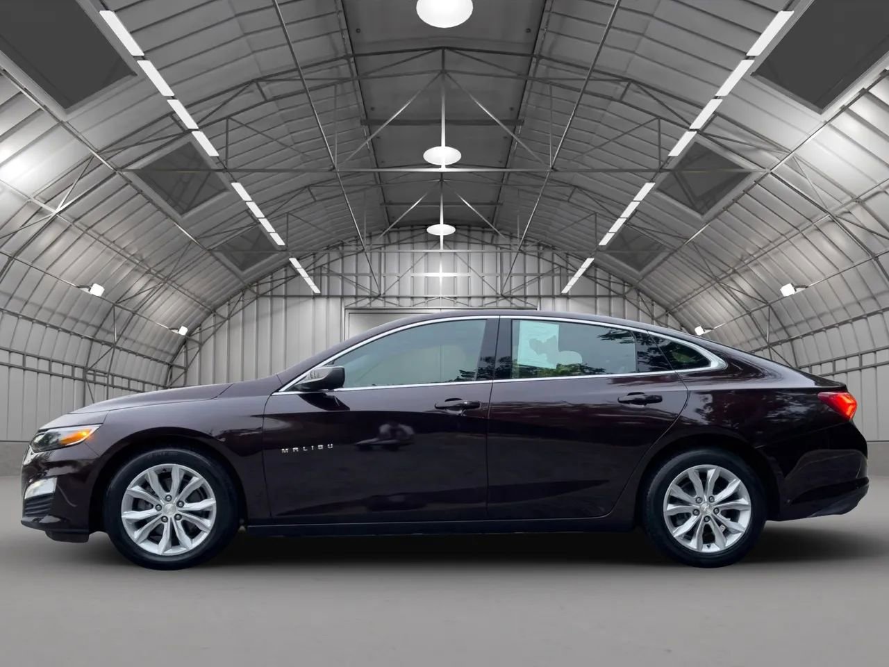 Used 2020 Chevrolet Malibu LT FWD image 4