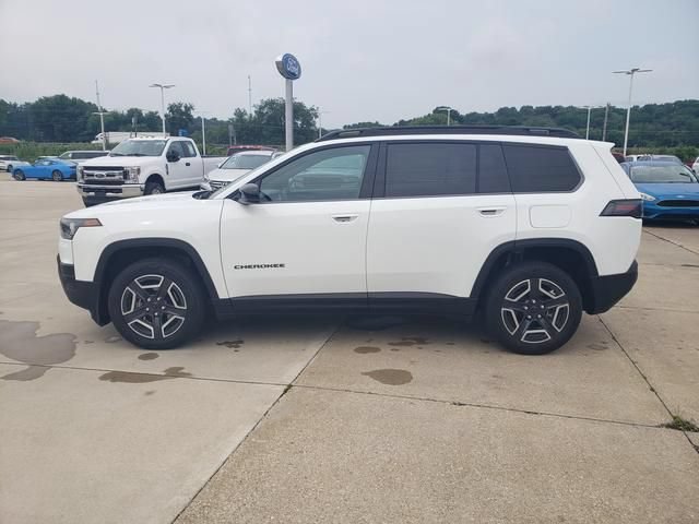 Used 2026 Jeep Cherokee Limited AWD/4WD image 9