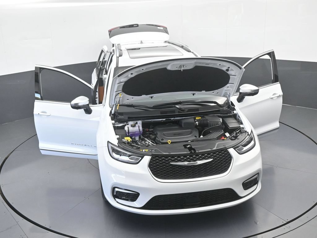 New 2026 Chrysler Pacifica Pinnacle FWD image 71