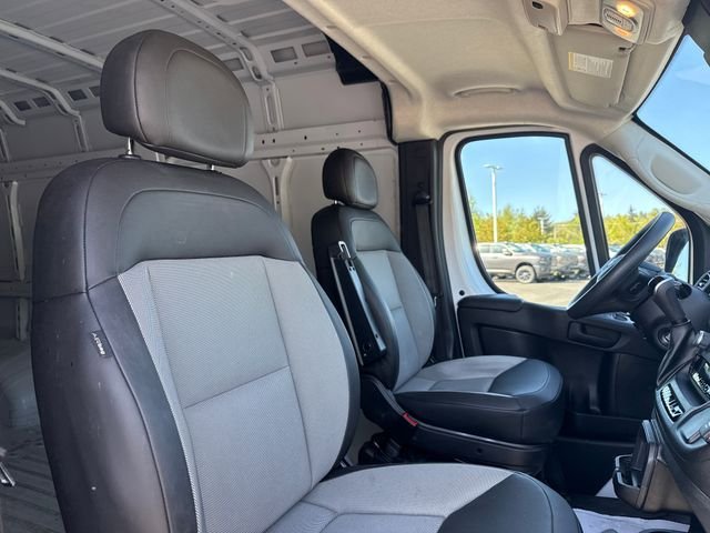 Used 2025 RAM ProMaster 3500 w/ Convenience Group FWD image 26