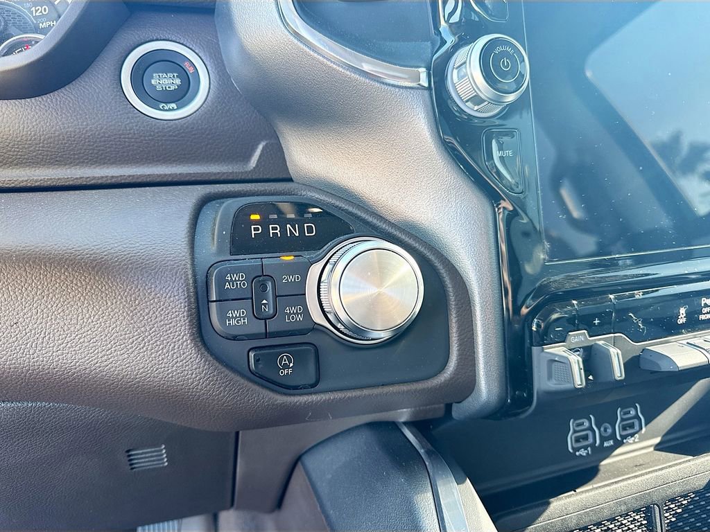 Used 2026 RAM 1500 Laramie w/ Laramie Southwest Edition AWD/4WD image 29