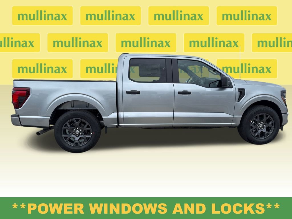 New 2026 Ford F150 STX w/ Equipment Group 200A image 15