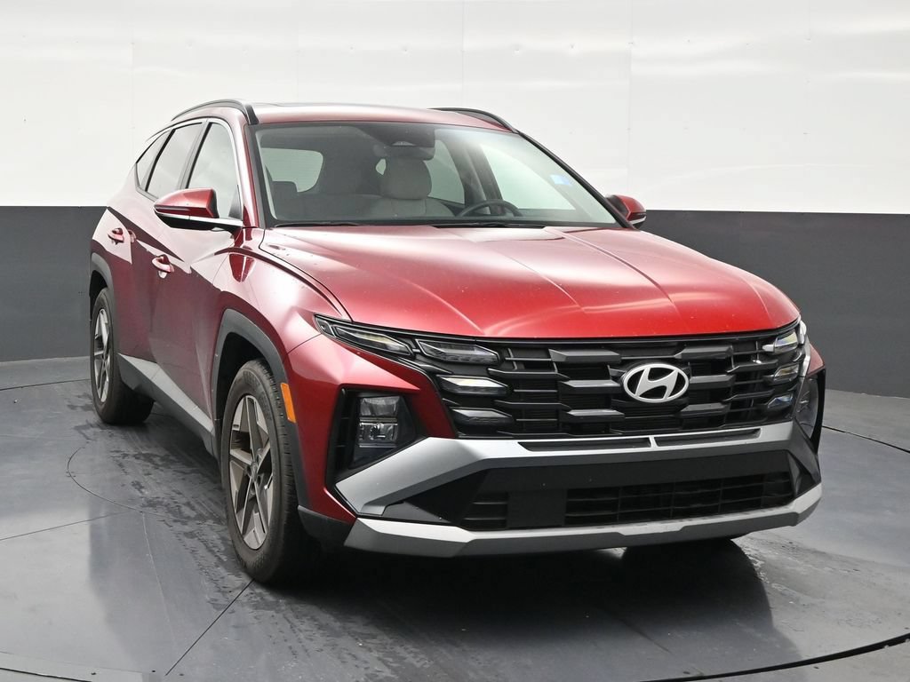 Used 2025 Hyundai Tucson SEL FWD image 7