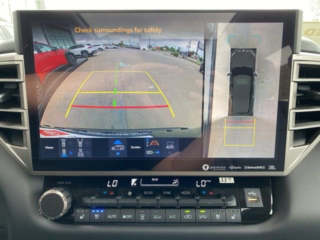 Certified 2024 Toyota Sequoia Limited AWD/4WD image 9