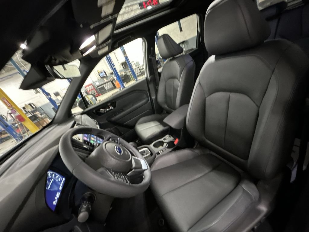 Certified 2025 Subaru Forester Limited AWD/4WD image 15