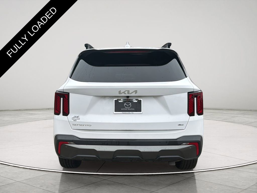 Used 2024 Kia Sorento SX image 18