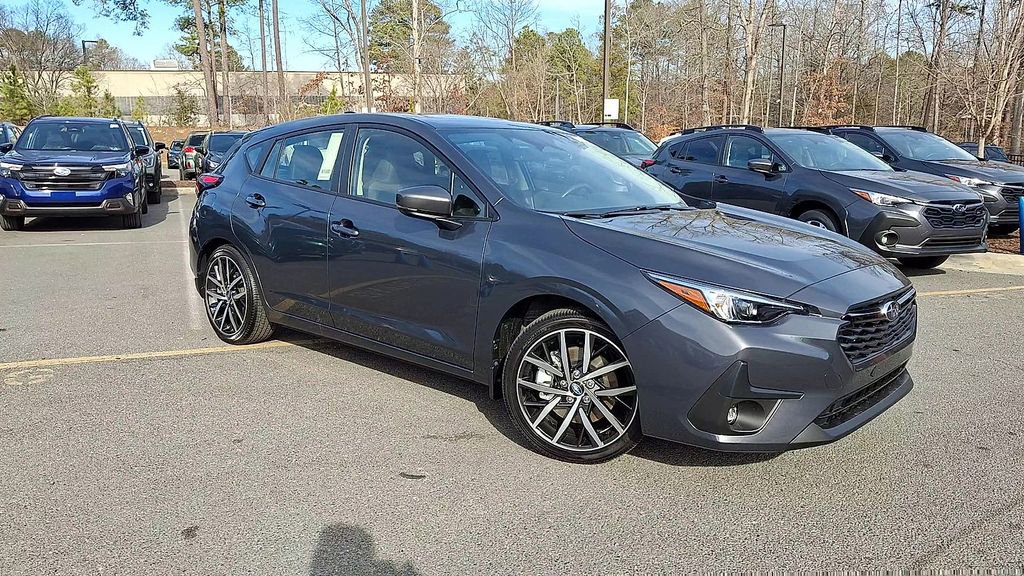 New 2026 Subaru Impreza 2.0i Sport image 2