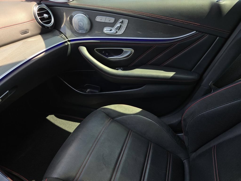 Used 2019 Mercedes-Benz E 53 AMG 4MATIC Sedan image 25