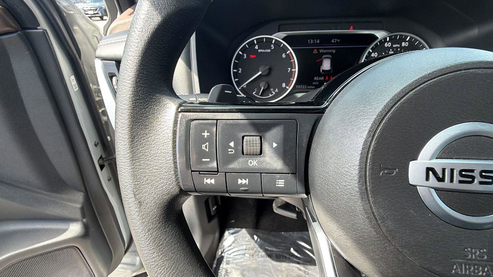 Used 2021 Nissan Rogue SV AWD/4WD image 31