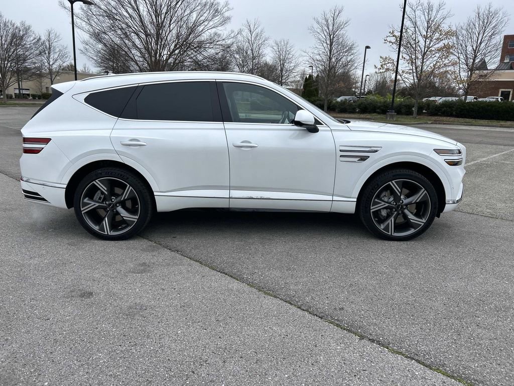 New 2026 Genesis GV80 3.5T Prestige image 8