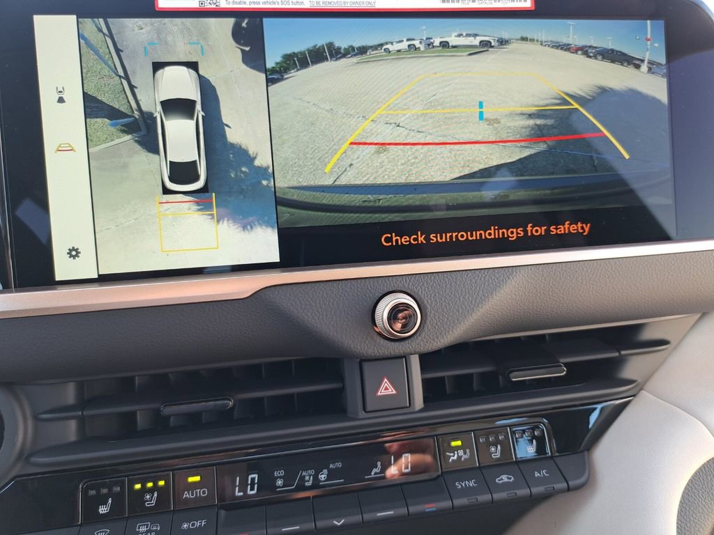 New 2026 Toyota Crown Limited image 10