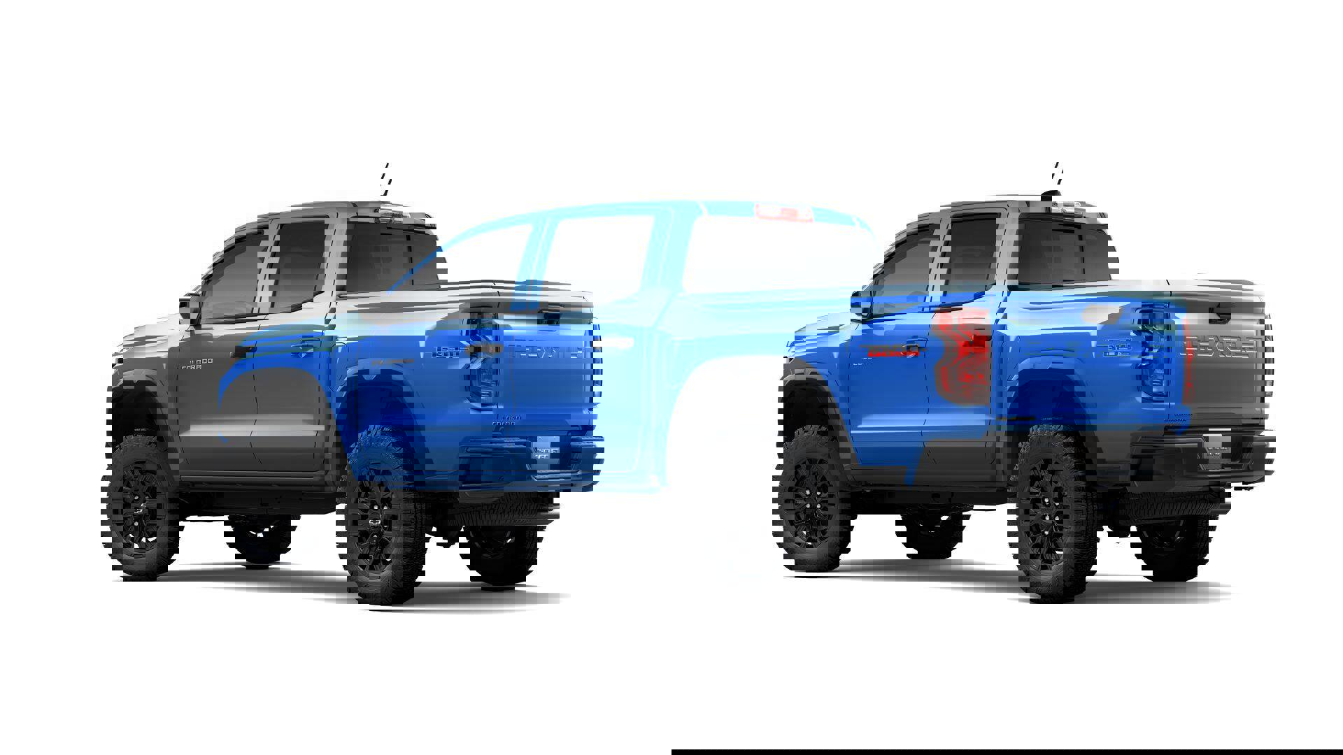 New 2026 Chevrolet Colorado Trail Boss image 29