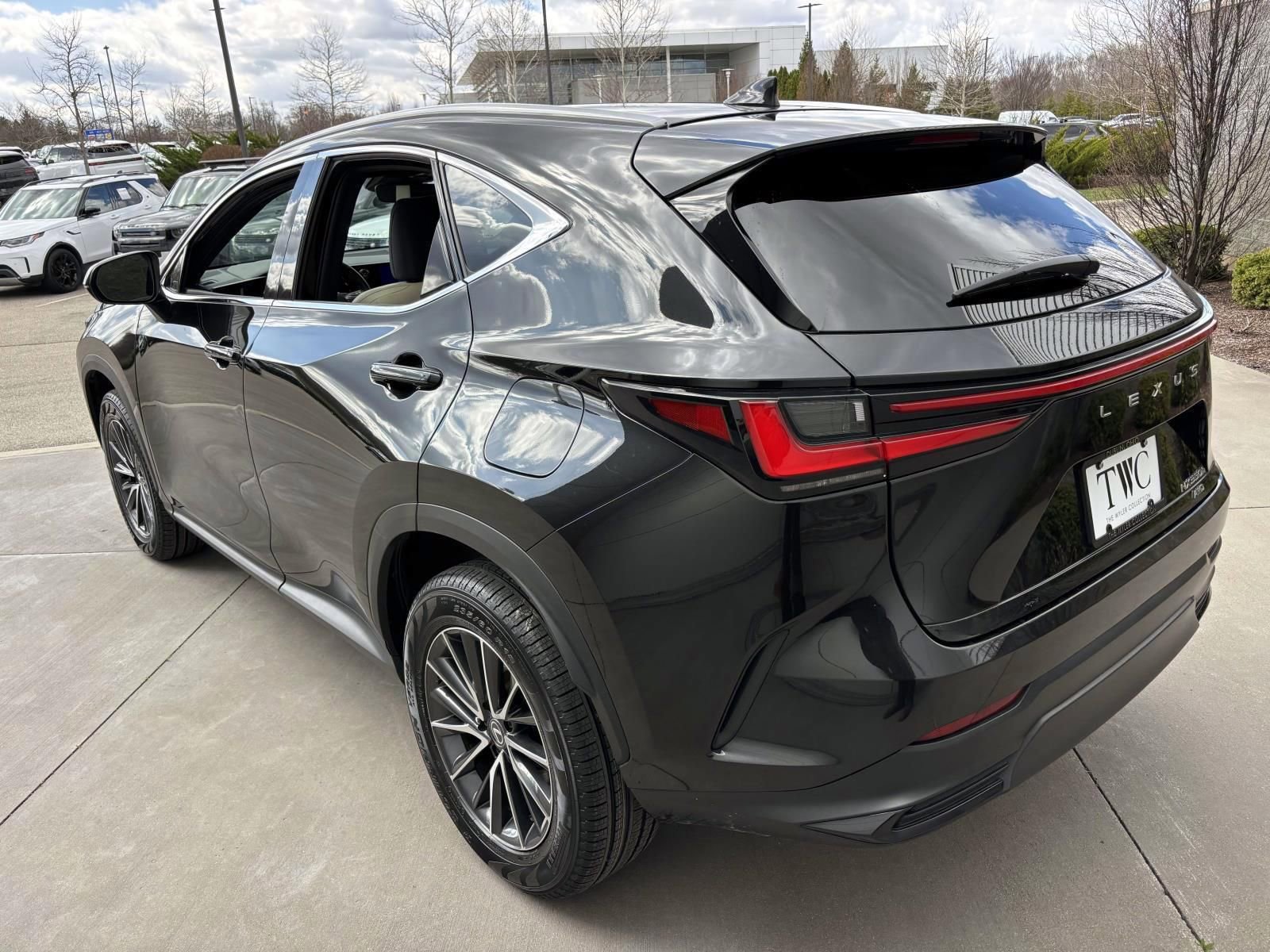 Used 2024 Lexus NX 350h AWD w/ Cold Area Package image 7
