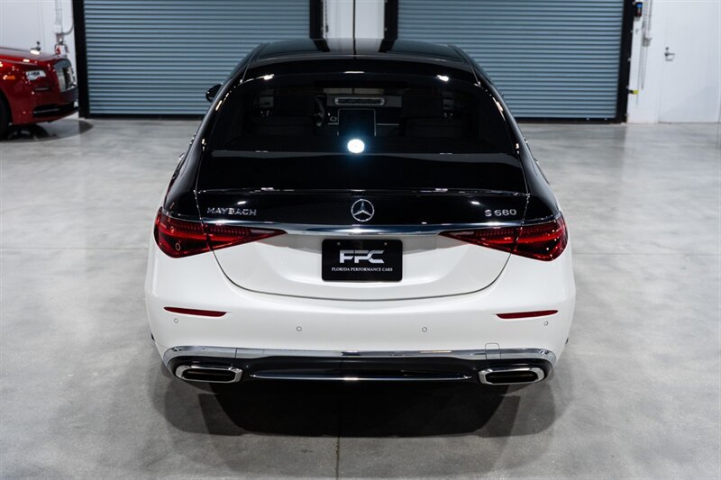 Used 2023 Mercedes-Benz Maybach S 680 4MATIC image 5