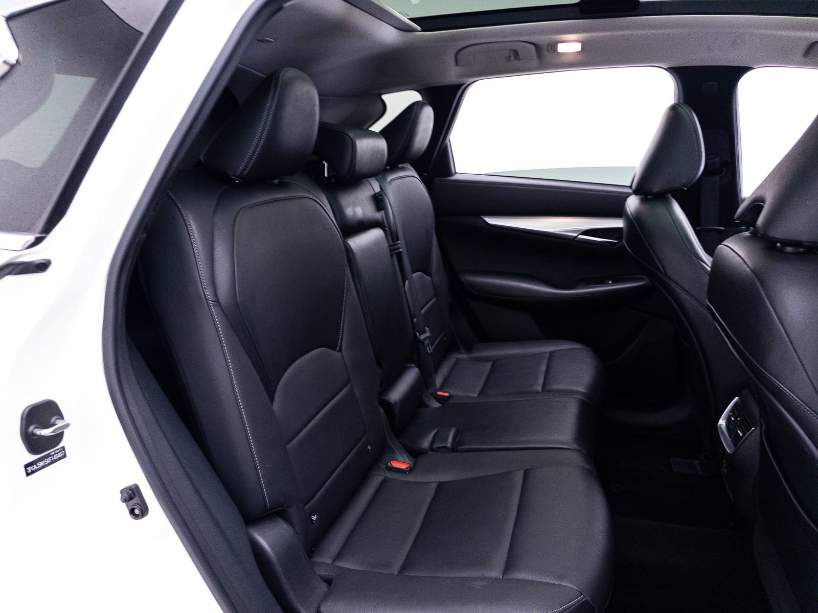Used 2019 INFINITI QX50 Luxe w/ Cargo Package FWD image 36