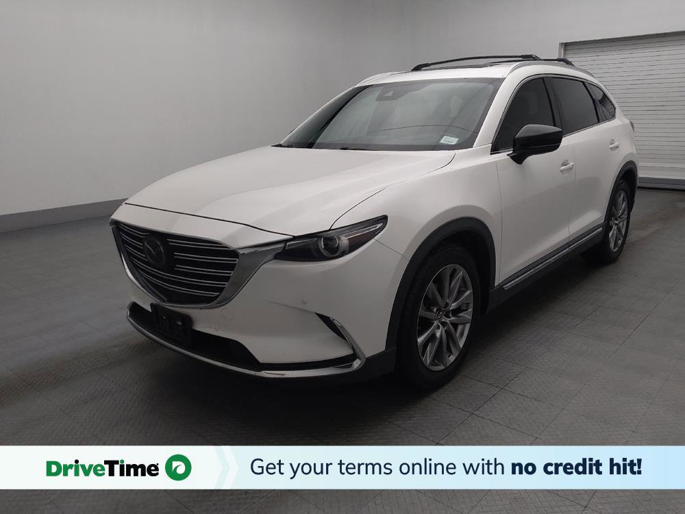 Used 2018 MAZDA CX-9 Grand Touring