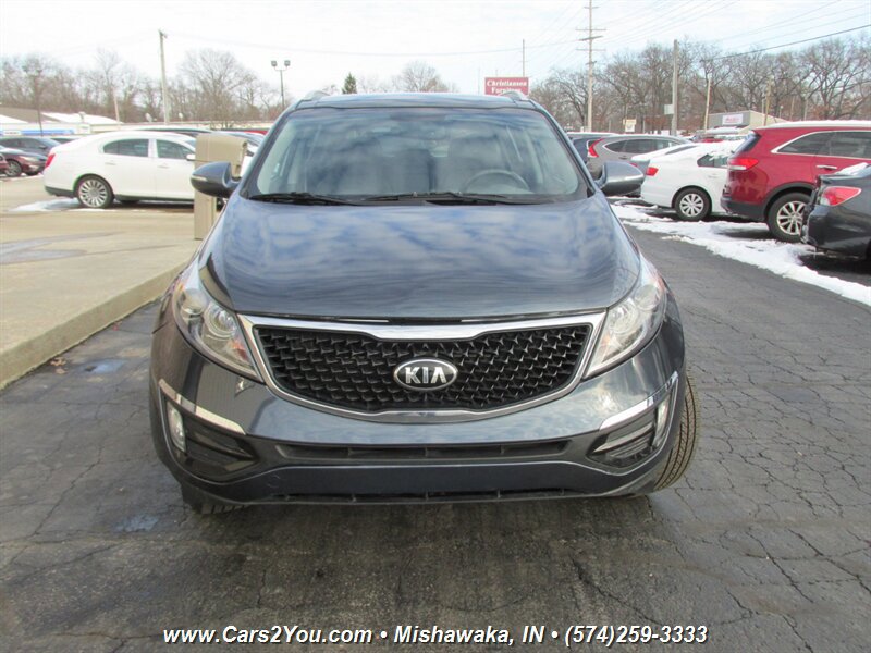Used 2015 Kia Sportage EX image 2