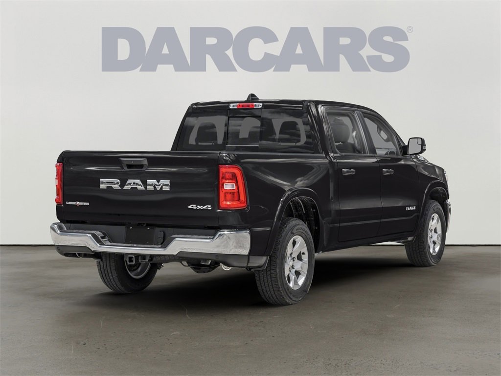 New 2026 RAM 1500 4x4 Crew Cab image 2