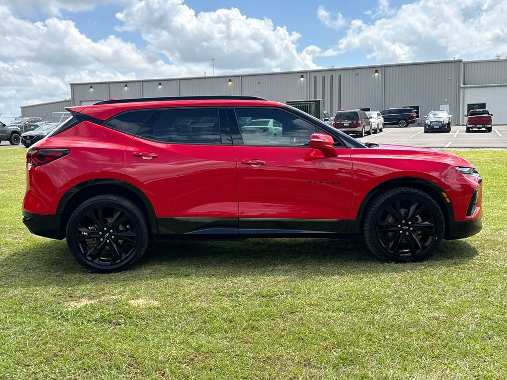 Used 2019 Chevrolet Blazer RS FWD image 9