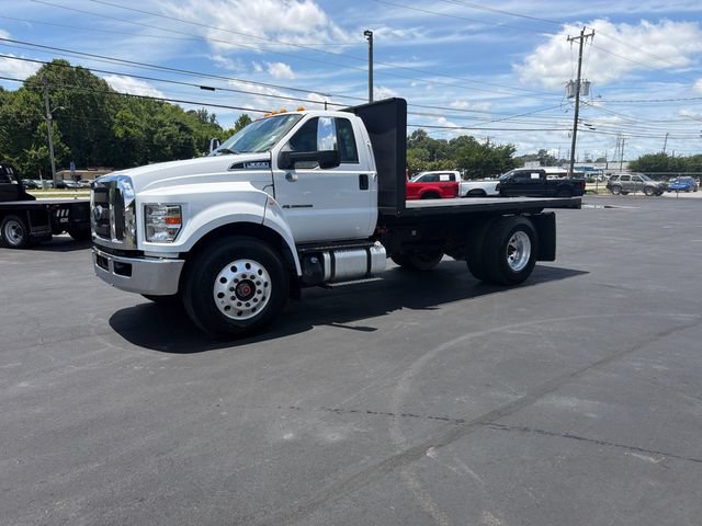 Used 2018 Ford F650 2WD Regular Cab Super Duty