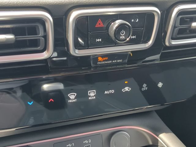 New 2026 Nissan Sentra SR FWD image 20