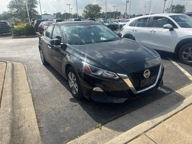 Used 2021 Nissan Altima 2.5 S FWD image 13