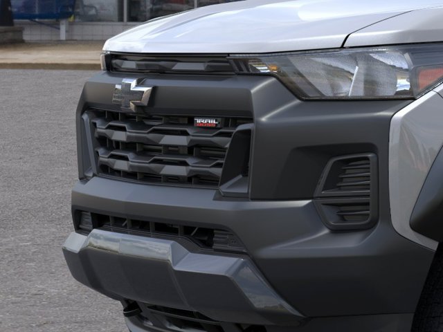New 2026 Chevrolet Colorado Trail Boss AWD/4WD image 13