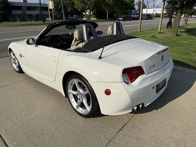 Used 2006 BMW Z4 3.0si RWD image 7