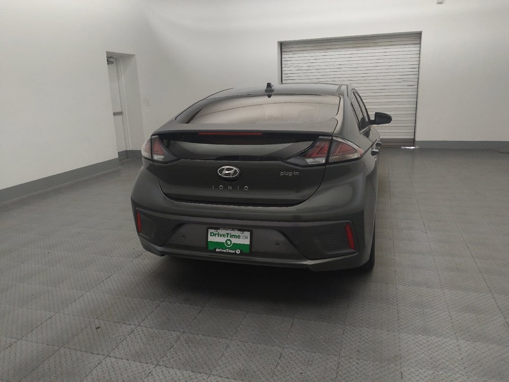 Used 2020 Hyundai Ioniq Limited FWD image 7