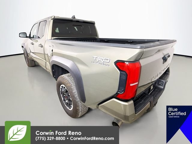 Used 2024 Toyota Tacoma TRD Off-Road w/ TRD Off Road Upgrade Package AWD/4WD image 6