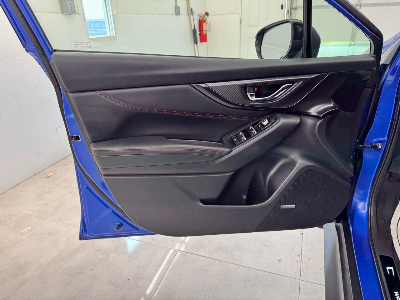 Used 2022 Subaru WRX Limited AWD/4WD image 10