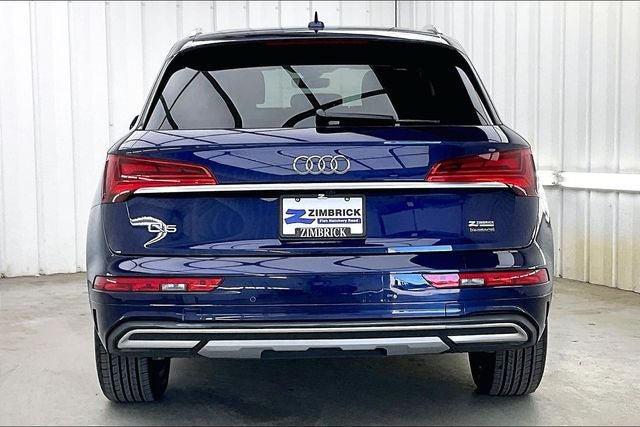 Used 2021 Audi Q5 2.0T Premium Plus AWD/4WD image 4
