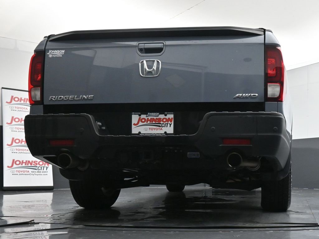 Used 2022 Honda Ridgeline RTL-E image 38